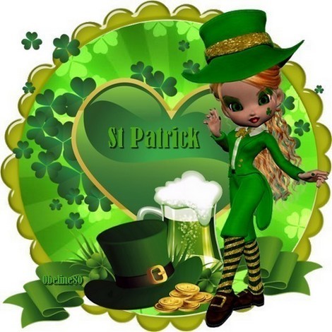 17 mars saint du calendrier